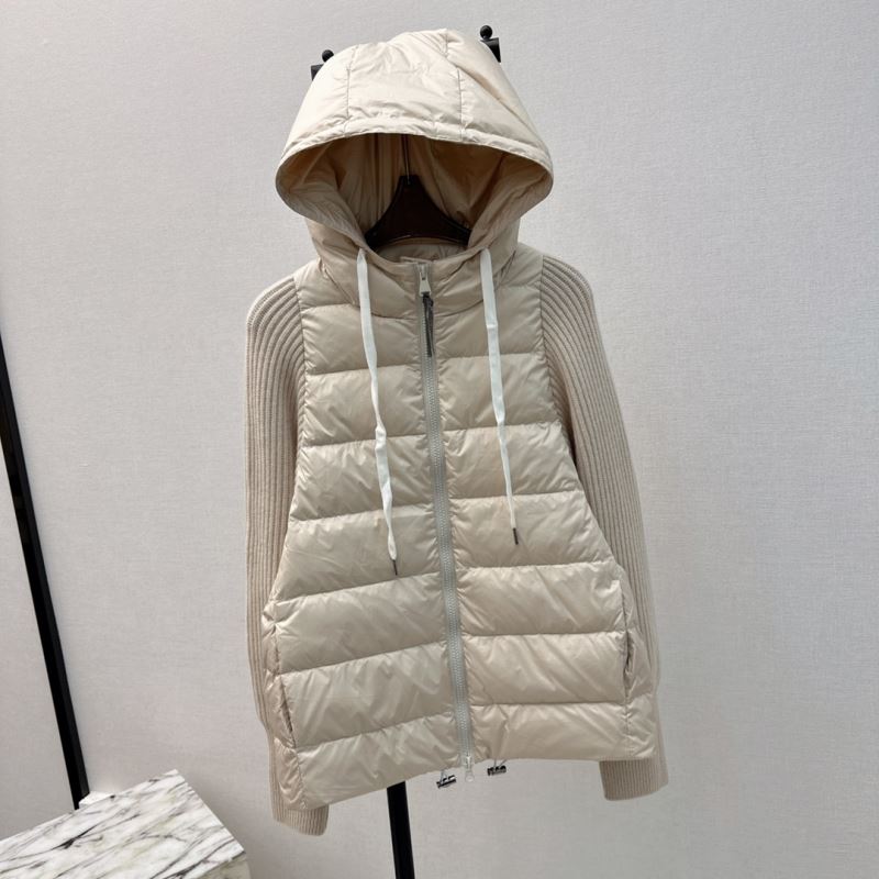 Brunello Cucinelli Down Jackets